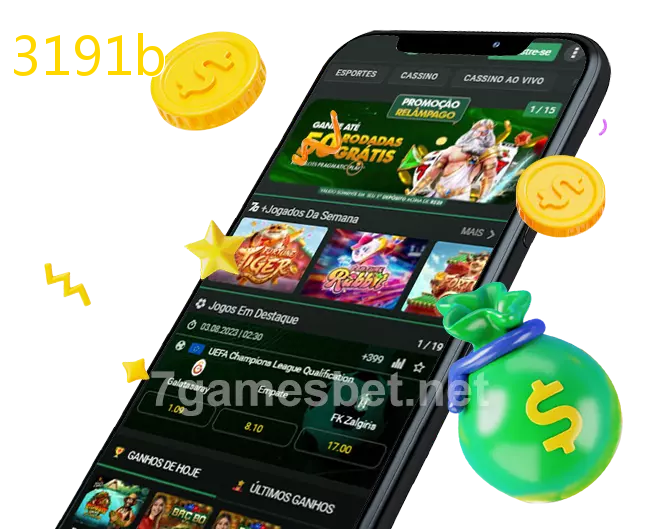 Baixe o aplicativo 3191b para jogar a qualquer momento