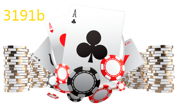 Jogue jogos de pôquer em 3191b