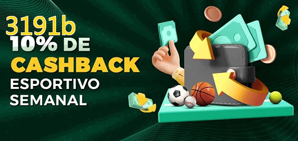 10% de bônus de cashback na 3191b